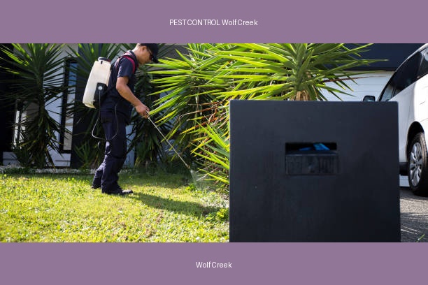 PEST CONTROL Wolf Creek
